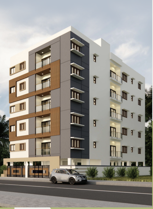 ECO ONE 3D Rendering