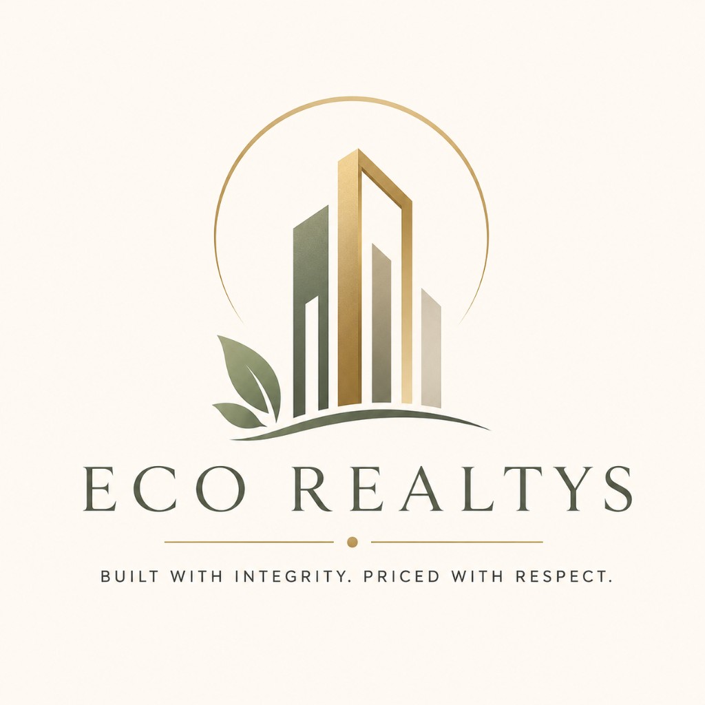ECO REALTYS — Built with Integrity. Priced with Respect.